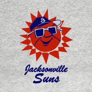 Classic Jacksonville Suns Baseball 1962 T-Shirt